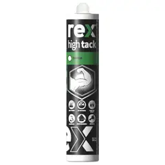 REX - Adhesivo Sellador High Tack