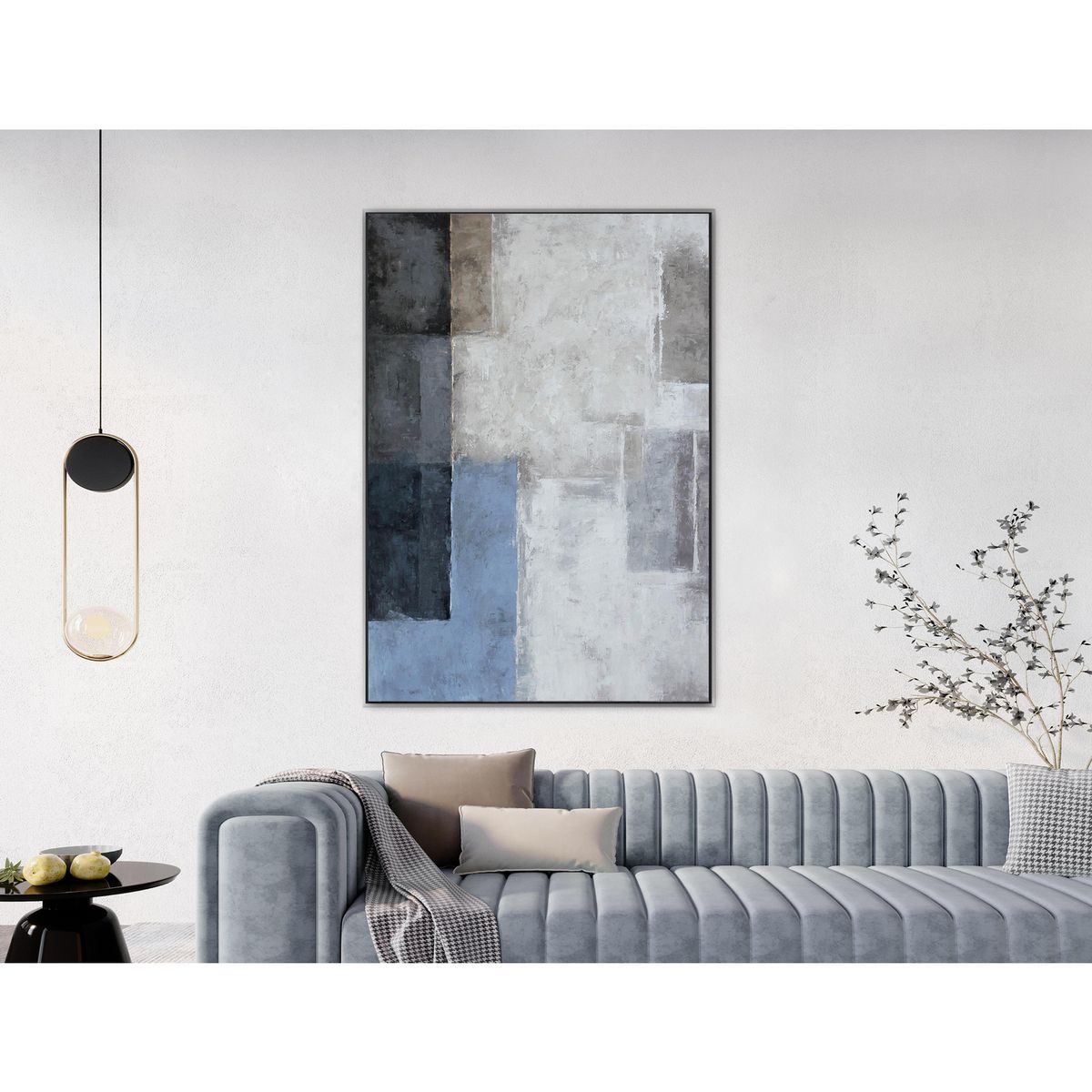 RONDA - Oleo Cielo 70x100 cm