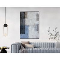 Oleo Cielo 70x100 cm