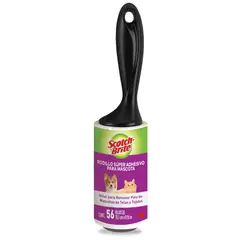 SCOTCH BRITE - Rodillo Quita Pelusa Mascota 56 Hojas