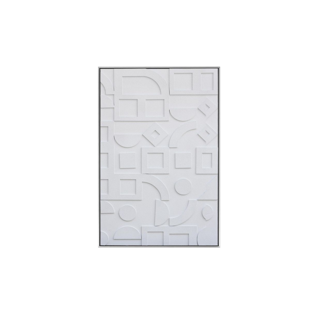 RONDA - Oleo Jeroglífico 80x120 cm