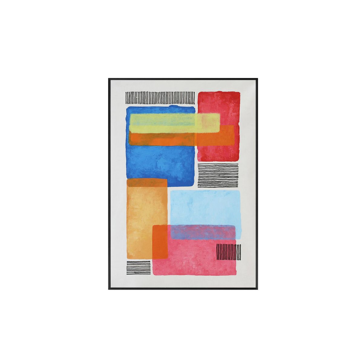 RONDA - Oleo Colores 70x100 cm