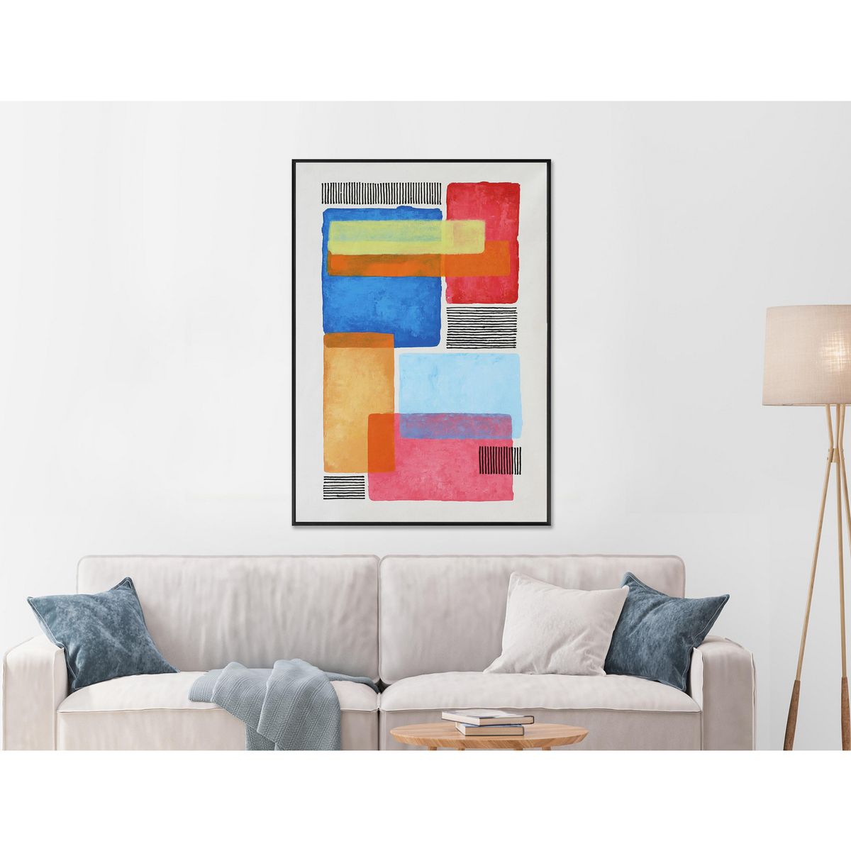 RONDA - Oleo Colores 70x100 cm