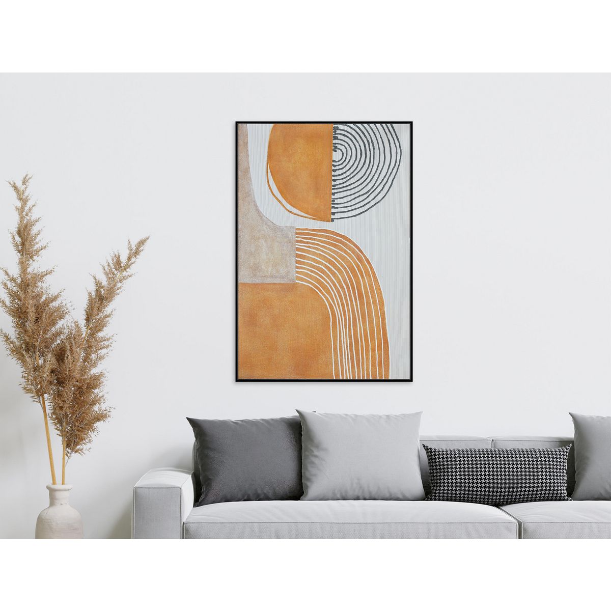 RONDA - Oleo Huella 80x120 cm