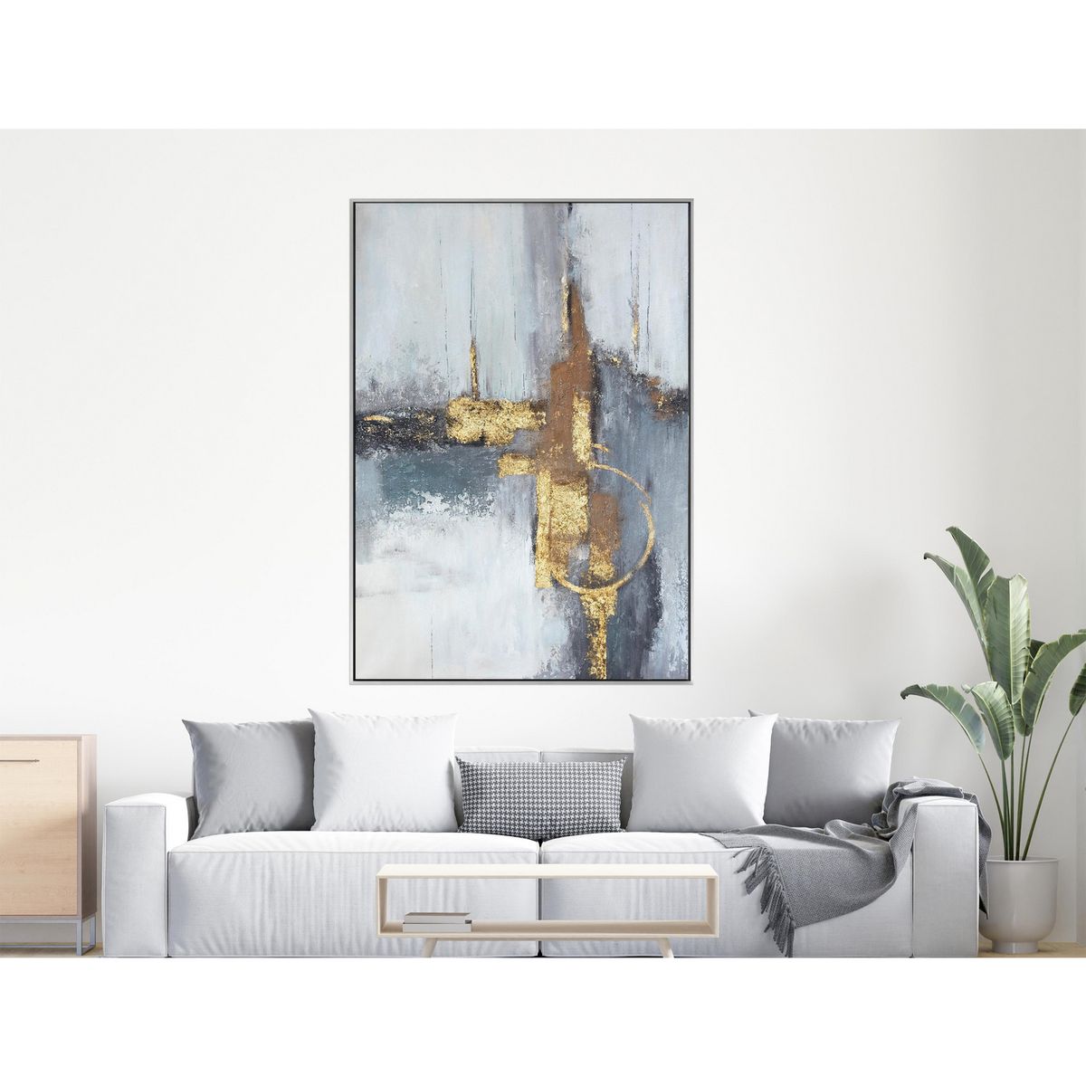 RONDA - Oleo Pintura 70x100 cm