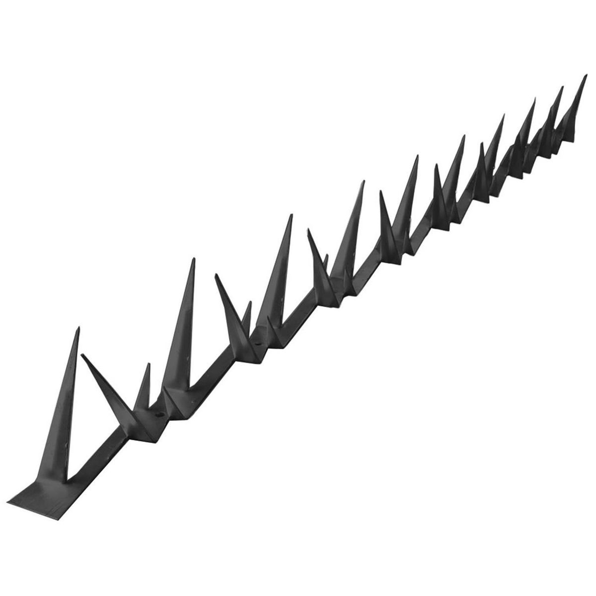 HOGA - Punta Reja Tiburón Cortopunzante 9,5cm 1,25 m Negra