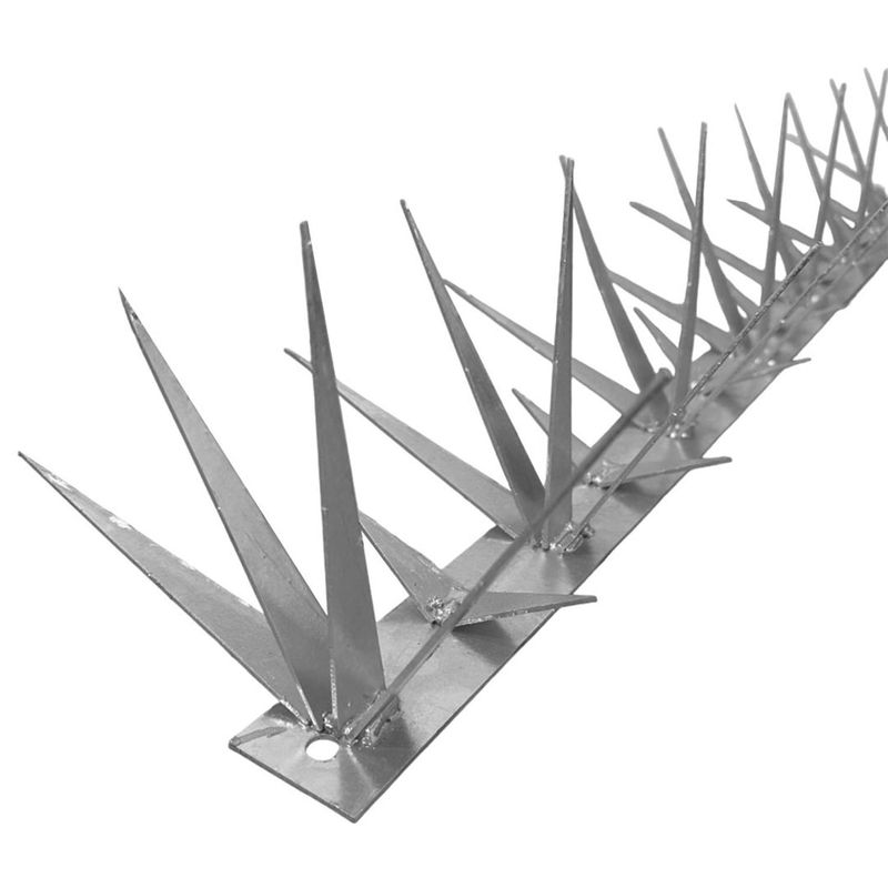 HOGA - Punta Reja Tiburón XL Galvanizada 13 cm 1 m