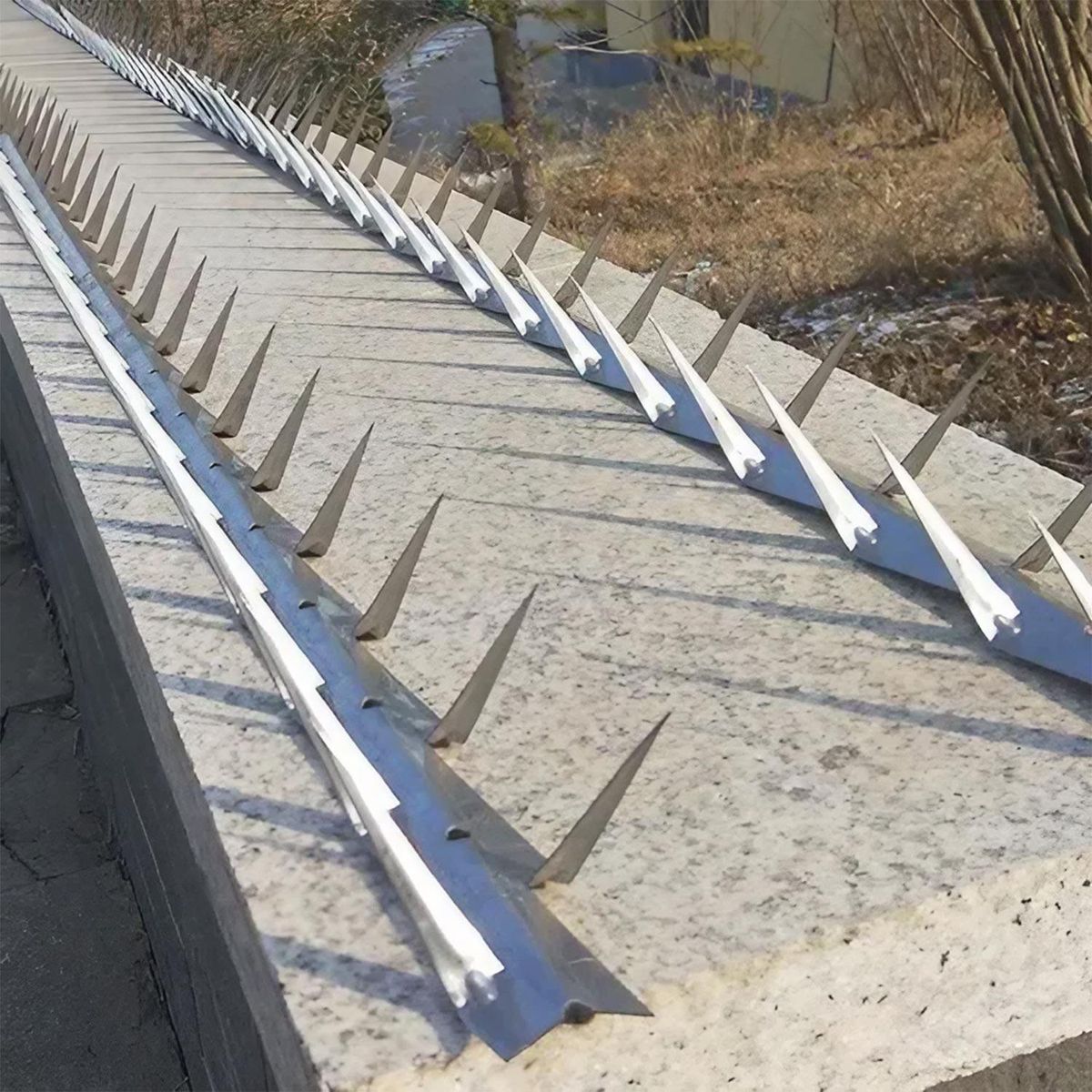 HOGA - Punta Reja Tiburón M Galvanizada 10 Cm 1 M