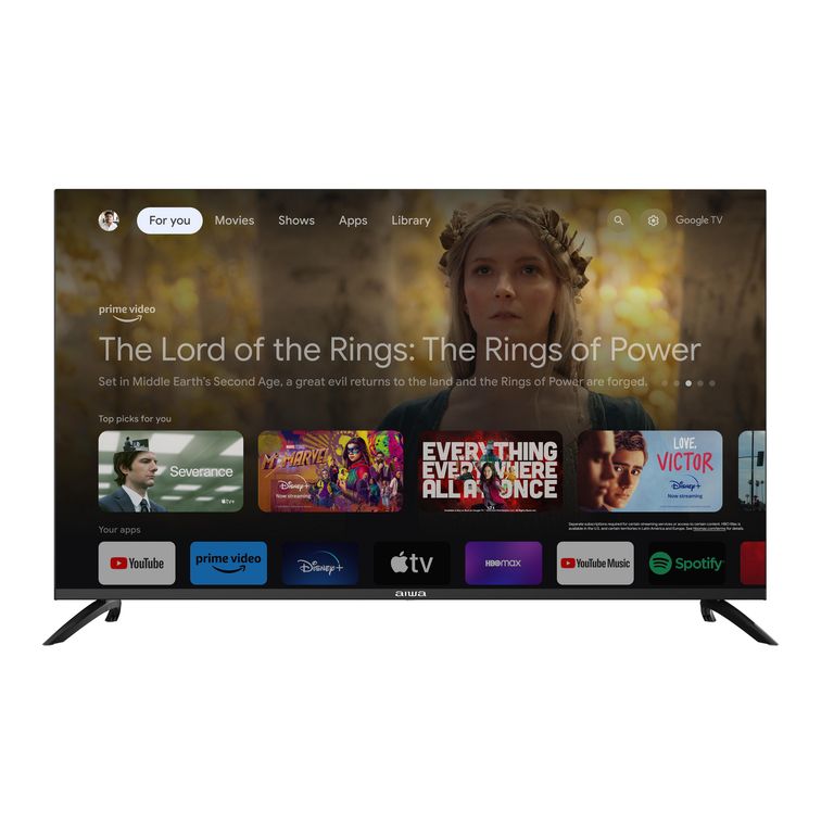 Smart TV LED 58  Full HD AW58B4K