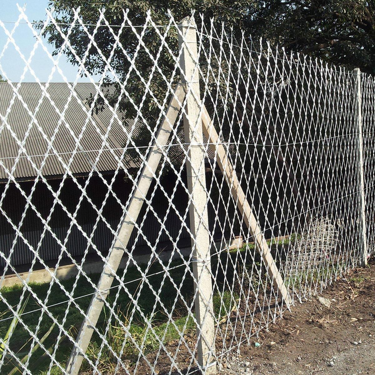 HOGA - Malla Alcatraz Rollo 120 cm 6 m