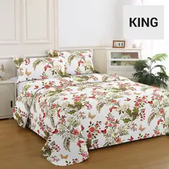 ILLUSIONS - Quilt King Bruselas Multicolor