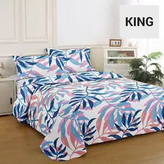 ILLUSIONS - Quilt King Bruselas Multiciolr