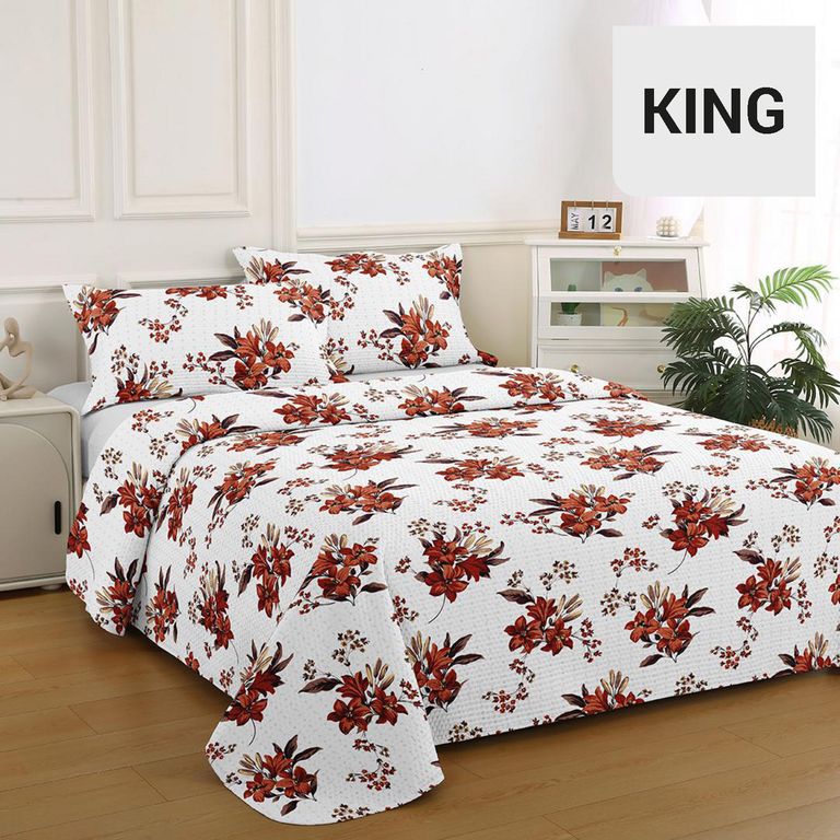 Quilt King Bruselas Café