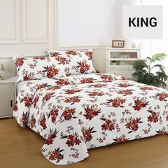 ILLUSIONS - Quilt Bruselas Marron King