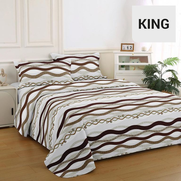 Quilt King Bruselas Café