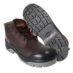 BAUKER - Botín de Seguridad Hombre Talla 44 Trucker