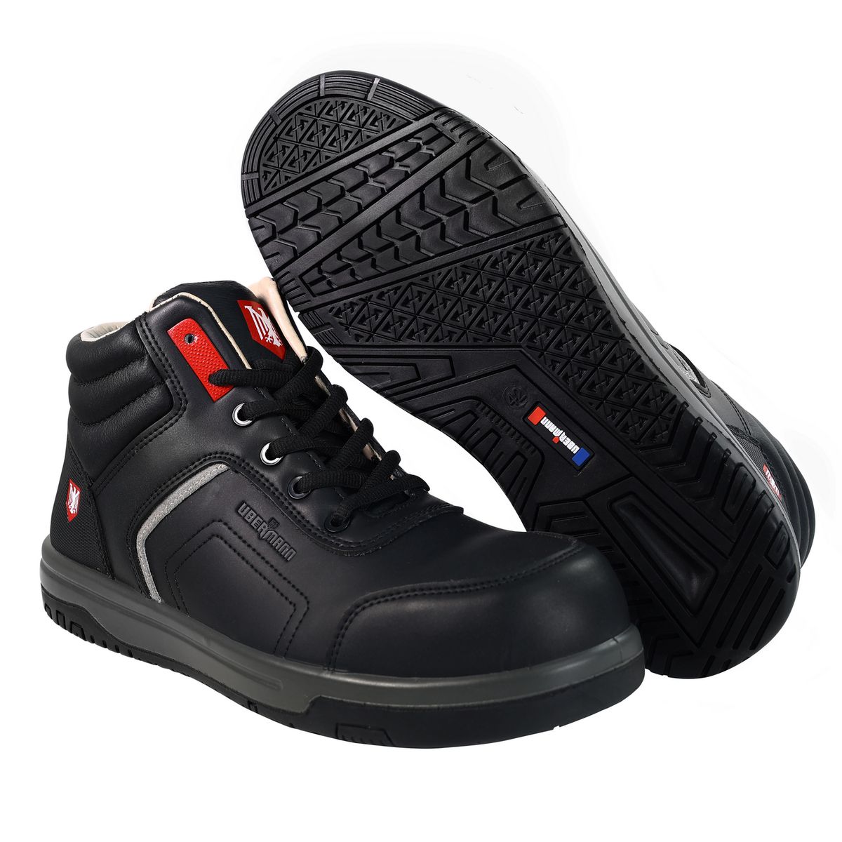 UBERMANN - Botín de Seguridad Hombre Streetsafe Ubermann