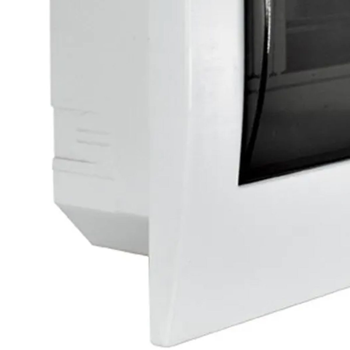 LEXO - Tablero embutido 24 módulos tapa humo transparente IP41