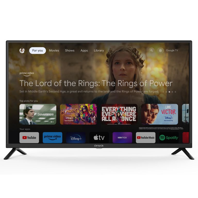 Smart TV LED 32  HD AW32B4SM