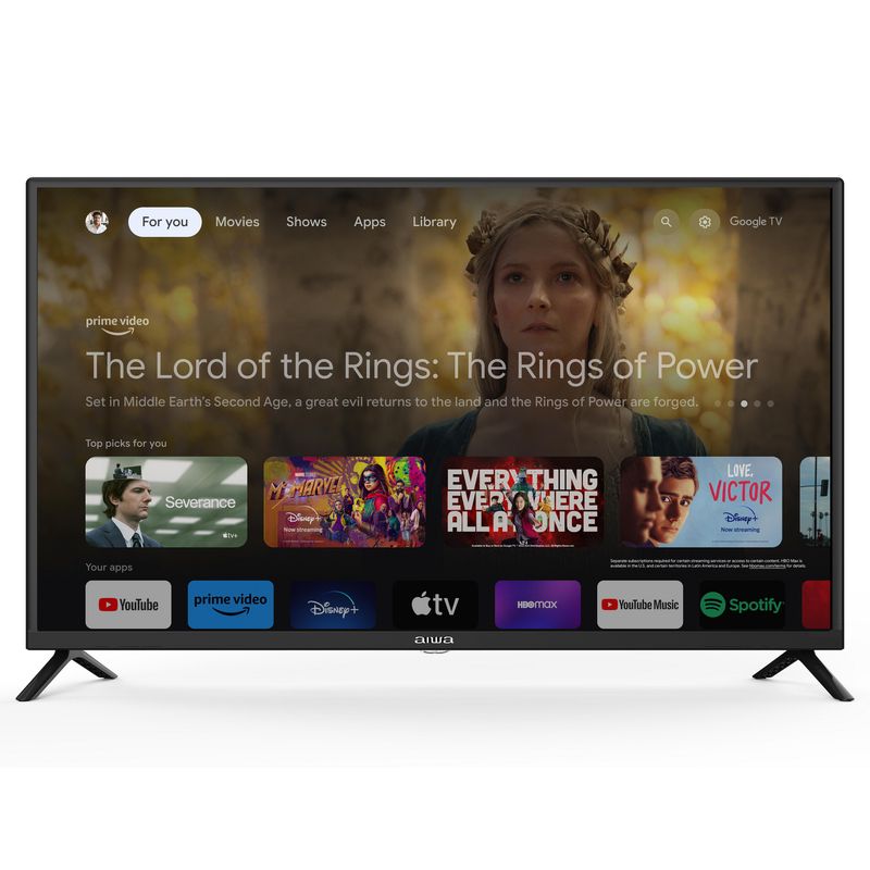 AIWA - Smart TV LED 32 " HD AW32B4SM