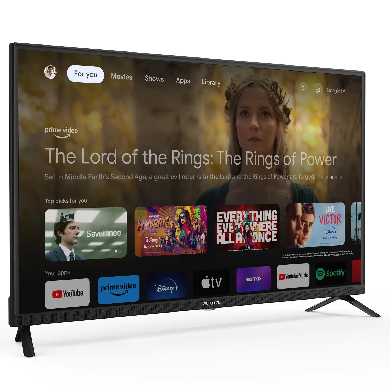 AIWA Smart TV LED 32 