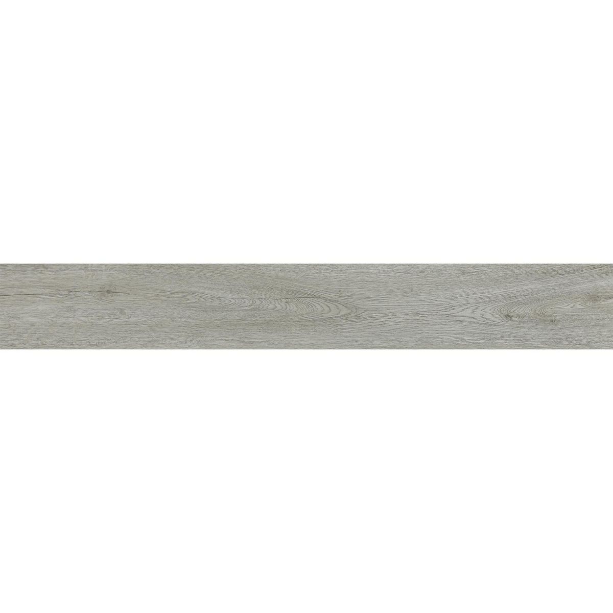 KLIPEN - Piso Vinílico 5 mm 18x122 cm Roma Grey 2.63 m2