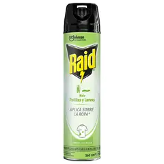 RAID - Aerosol polillas 360 ml