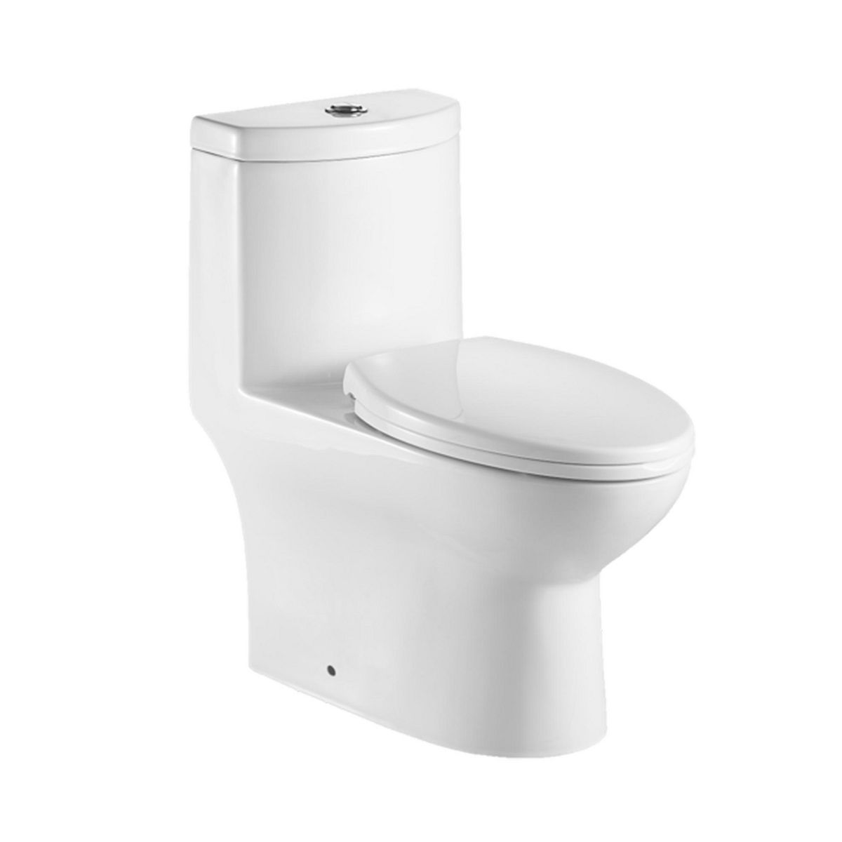 KLIPEN - Wc One piece a Piso 30,5 cm 6 Litros Hera Blanco