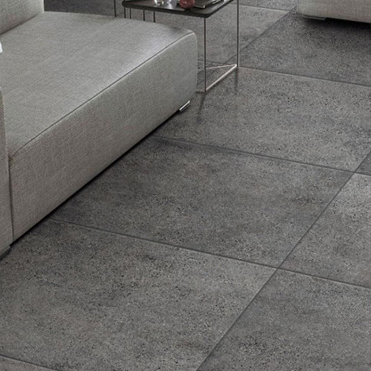 STRETTO - Gres Porcelánico 30x60 cm T-STONE Ash 1.44 m2