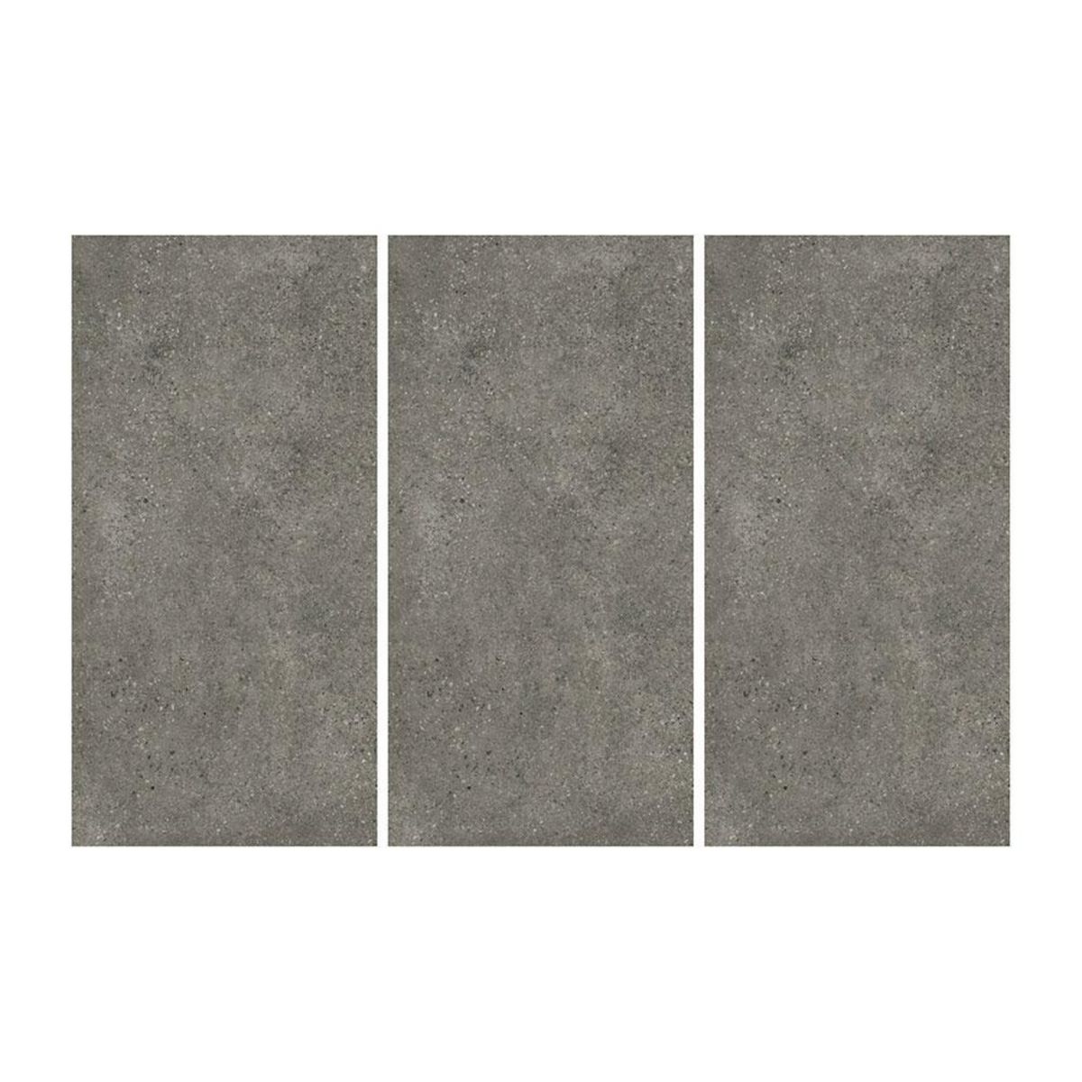 STRETTO - Gres Porcelánico 30x60 cm T-STONE Ash 1.44 m2