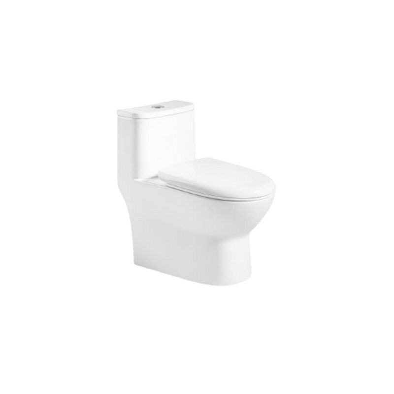KLIPEN - Wc One piece a Piso 30,5 cm 5.5 Litros One piece Indic Blanco