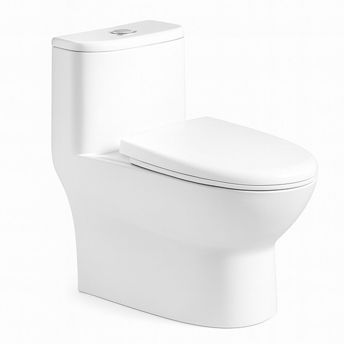 KLIPEN - Wc One piece a Piso 30,5 cm 5.5 Litros One piece Indic Blanco