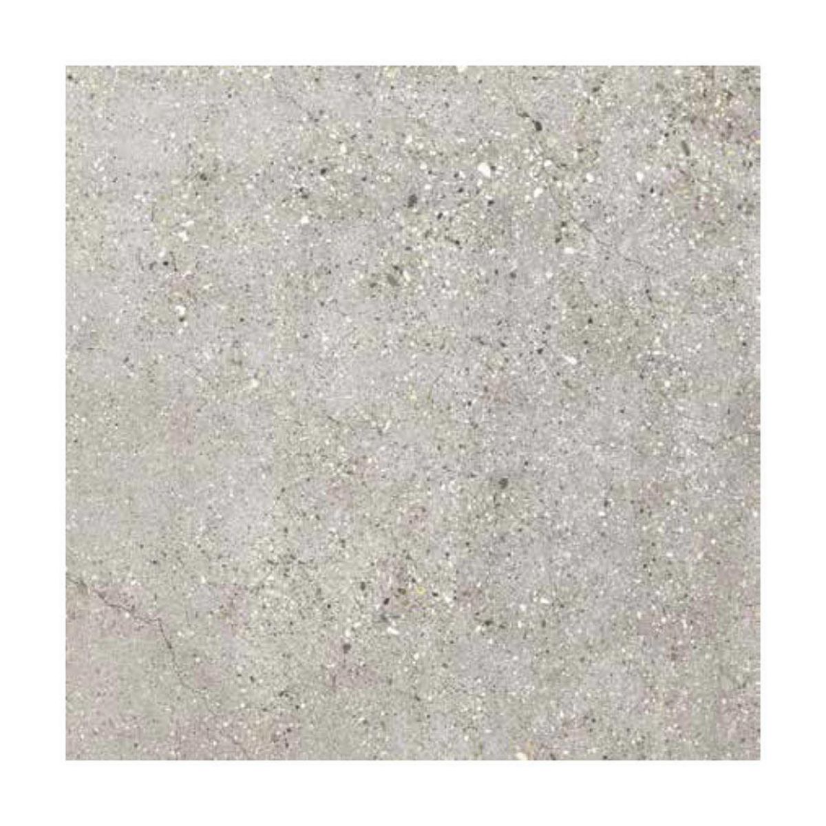STRETTO - Gres Porcelánico 60x60 cm BETON Grey 1.44 m2