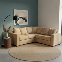 Sofá Seccional 4 Cuerpos Blake 187x68x76 cm