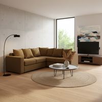 Sofá Seccional 4 Cuerpos Blake 187x68x76 cm