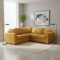 Sofá Seccional 4 Cuerpos Blake 187x68x76 cm