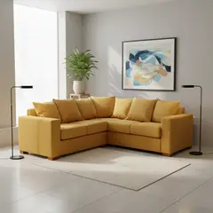 DKORA - Sofá Seccional 4 Cuerpos Blake 187x68x76 cm