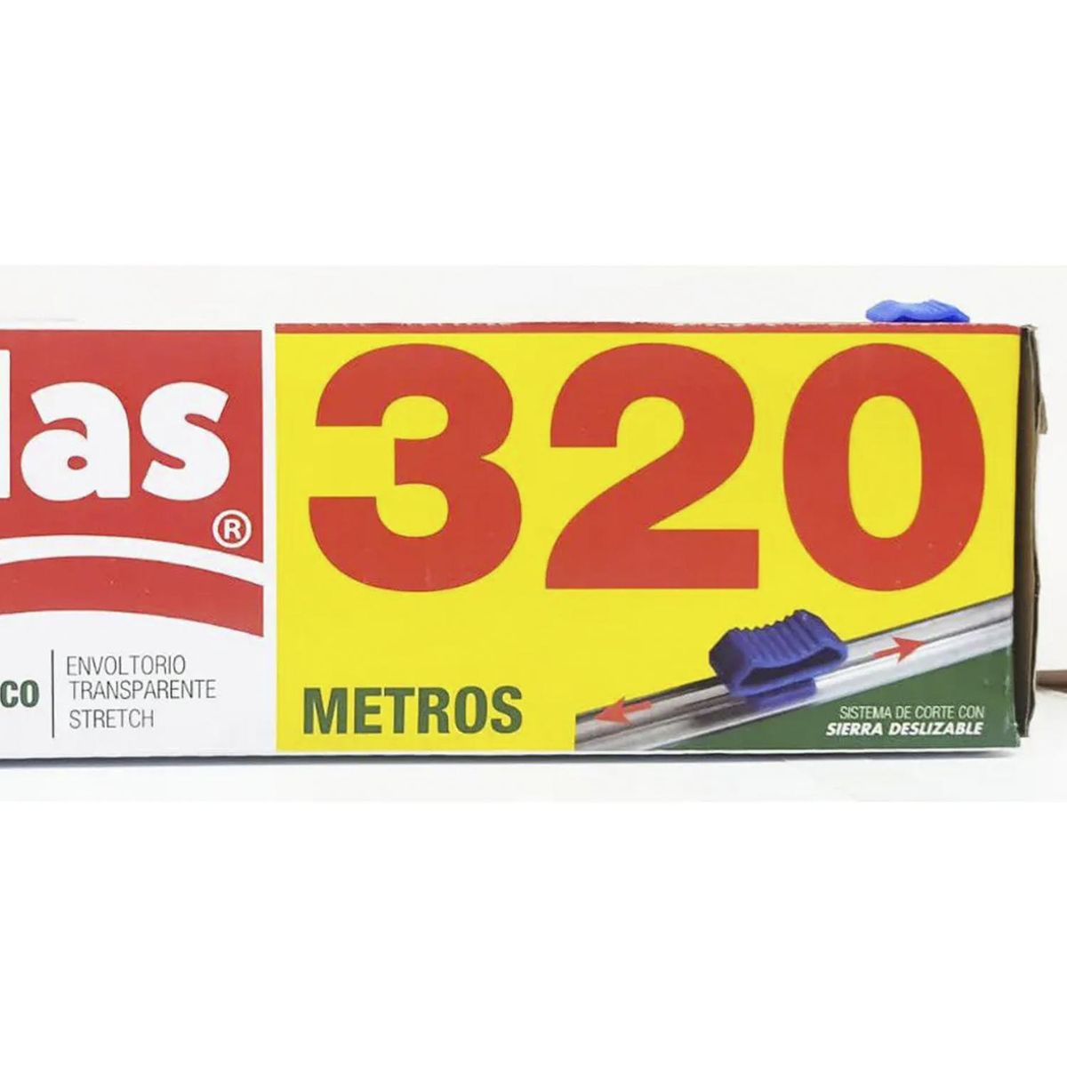 EUROPLAS - Film PVC Europlas 321 m