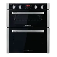 Horno Eléctrico Empotrado 3451 Litros HE-7700IN