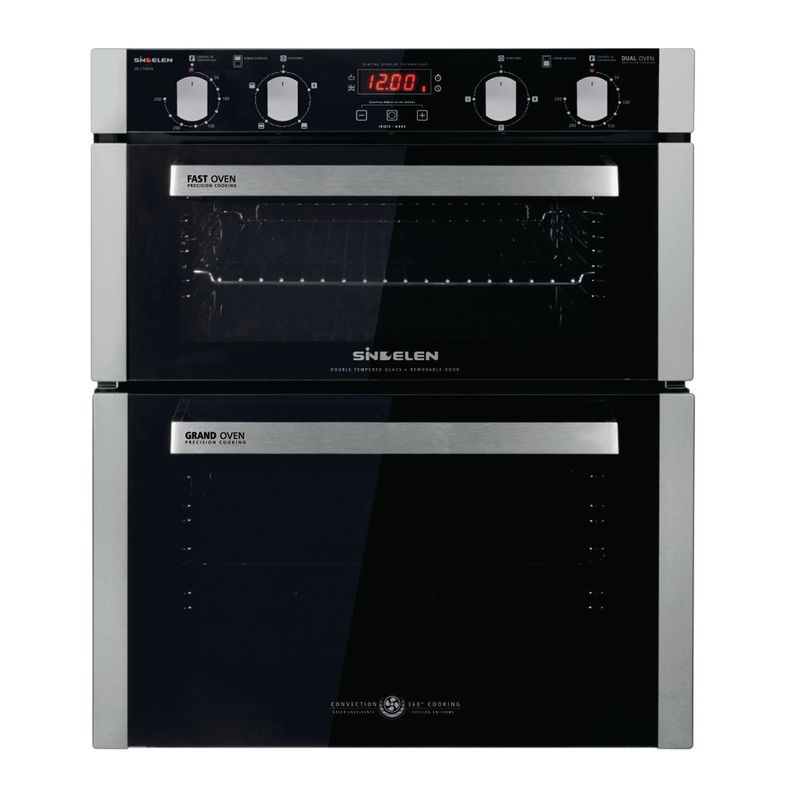 SINDELEN - Horno Eléctrico Empotrado 34<multisep/>51 Litros HE-7700IN