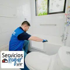 SODIMAC - Servicio rebaje de tina Incluye Pieza + Instalación