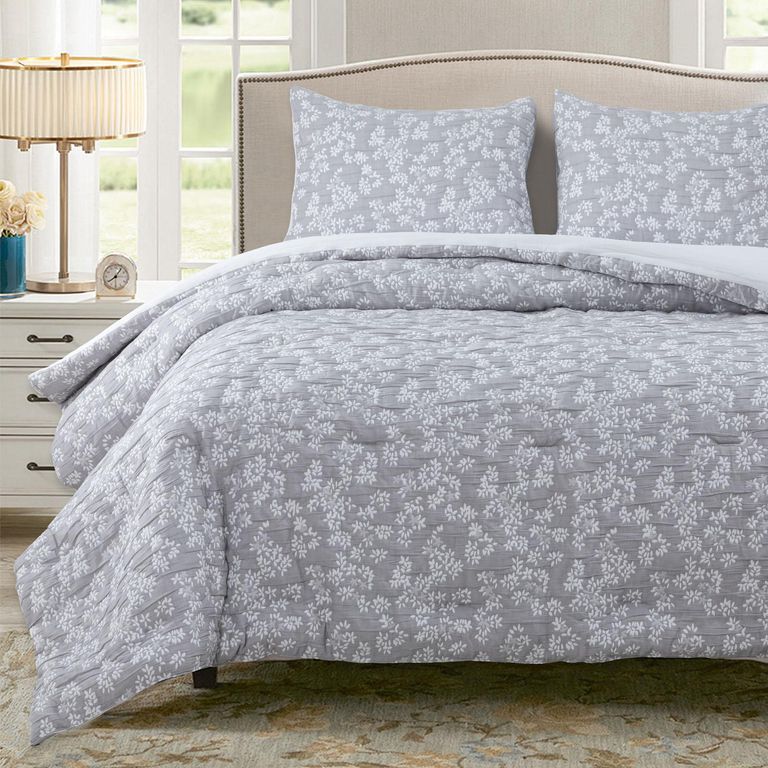 Cobertor Floral