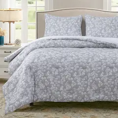 HEBRA - Cobertor Floral