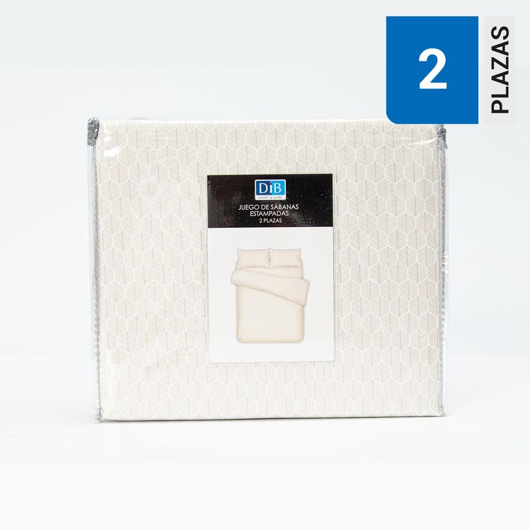 Sabanas Panal Beige