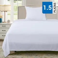 DIB - Sabanas Guarda 1.5 plazas Gris