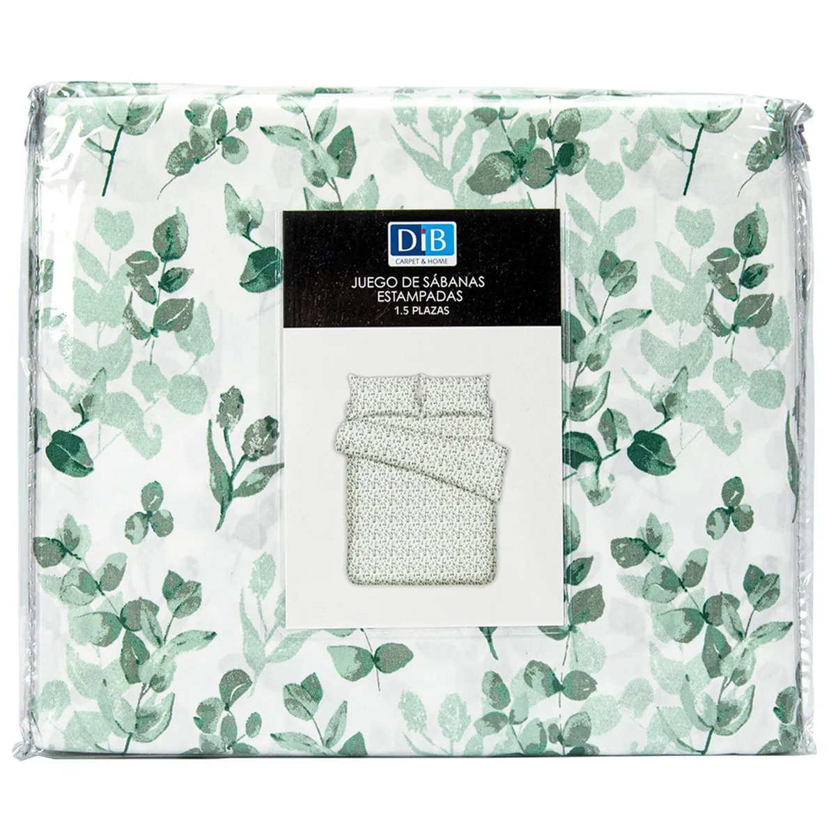 DIB - Sabanas Hojas Verde