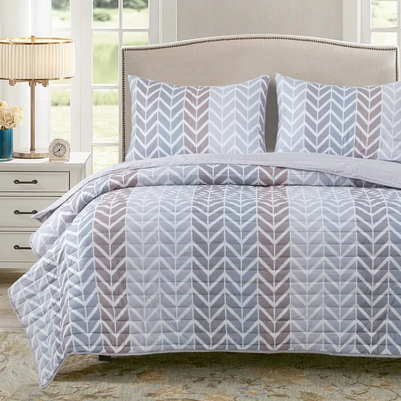DIB - Quilt Reversible Beige