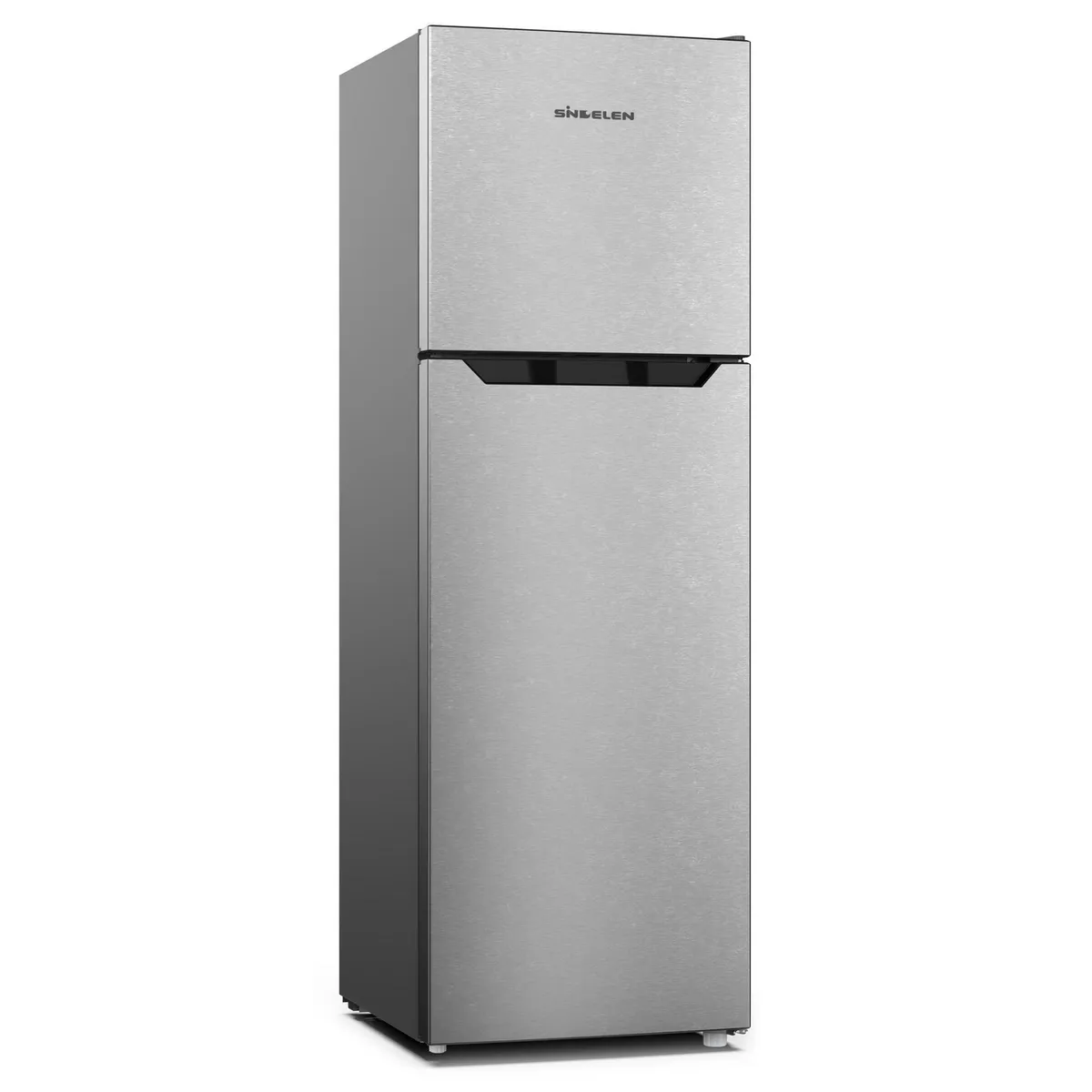 SINDELEN - Refrigerador Top Freezer No Frost 243 Litros DARK GREY RNF-250SI
