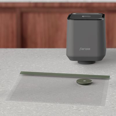 Imagen 2 del producto Set Selladora al vacío + 5 Bolsas FVSK1