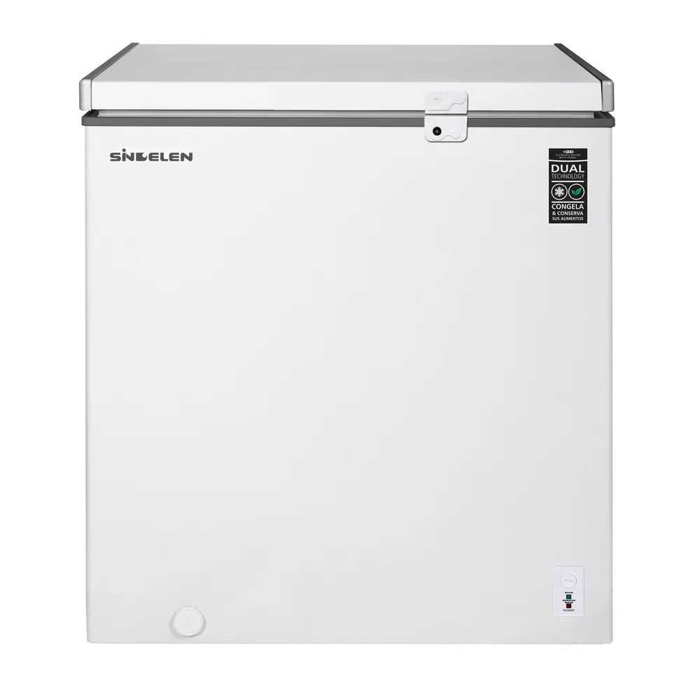 Sindelen SFH-152BL Blanco, foto 2